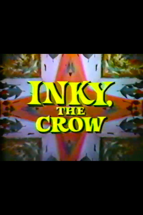 Inky, the Crow still 3