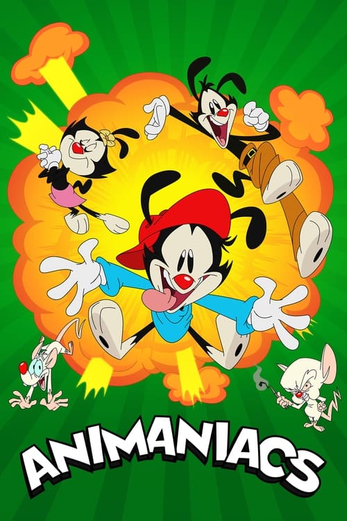 Poster Image for Animaniacs