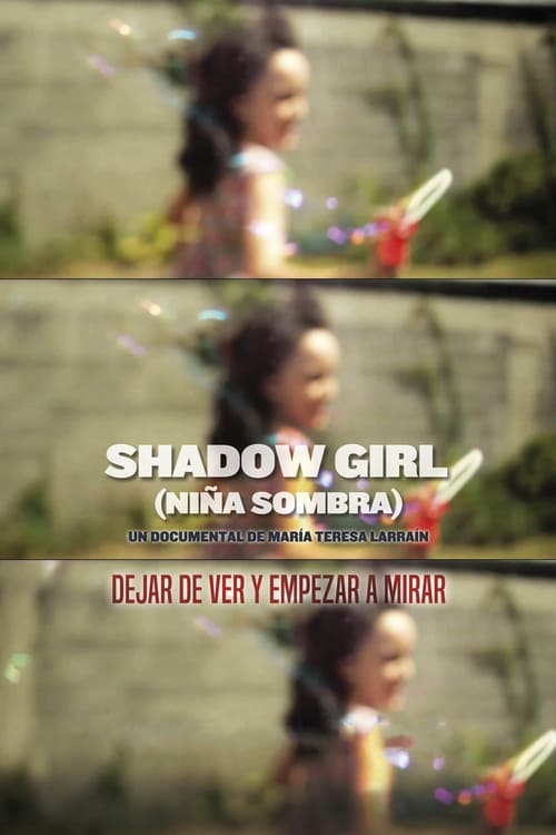 Shadow Girl movie poster player