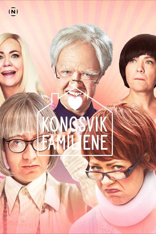 Escena 4 de Kongsvikfamiliene