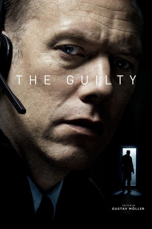 Affiche de The Guilty