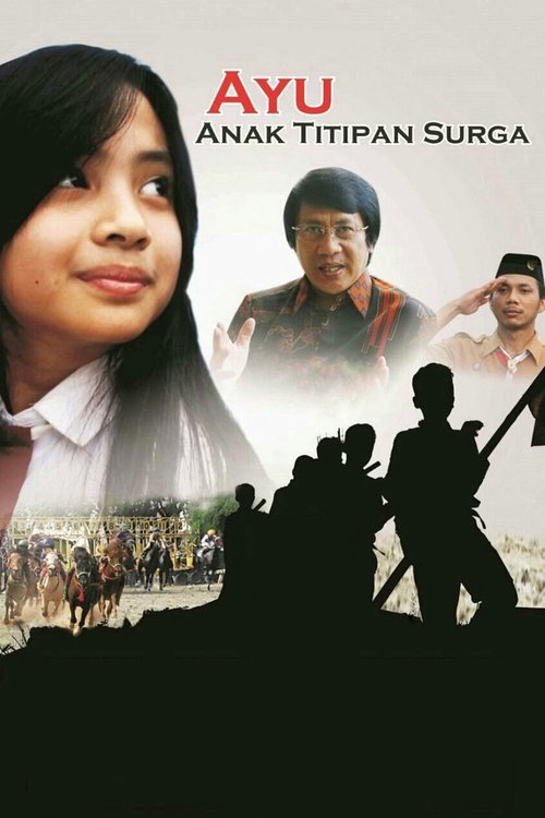 Ayu Anak Titipan Surga movie poster player