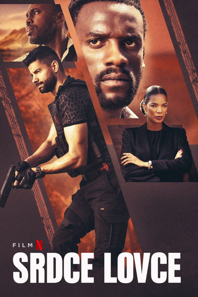 Plakát filmu SRDCE LOVCE