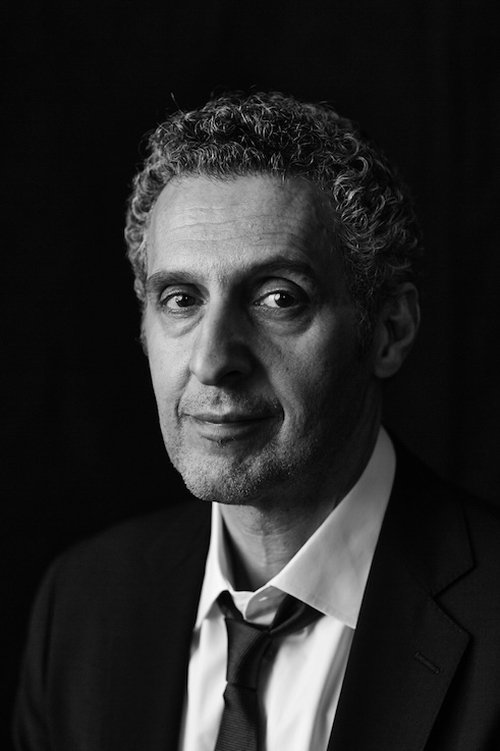 Kép: John Turturro színész profilképe