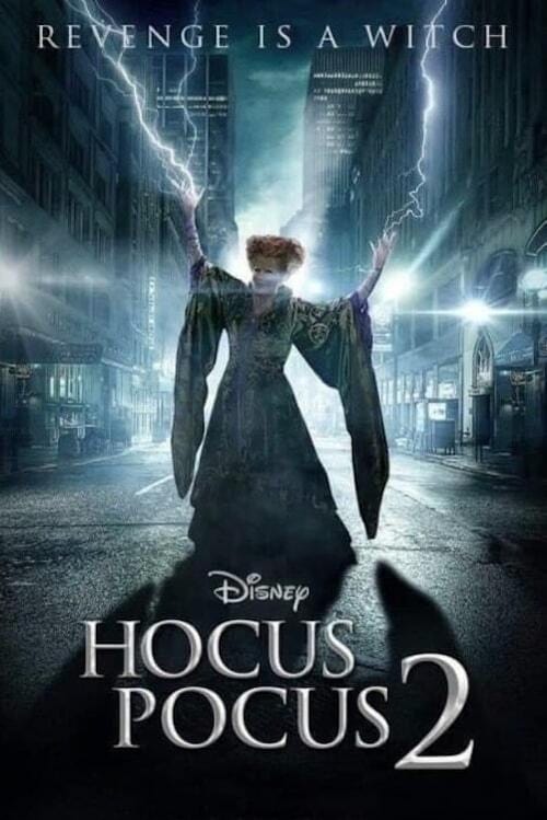 Hocus Pocus 2 