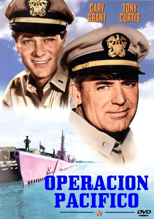 Operation Petticoat poster