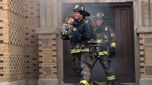 Chicago Fire – Heróis Contra o Fogo: 3×16
