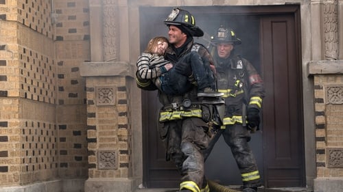 Chicago Fire: Heróis Contra o Fogo: 3×16