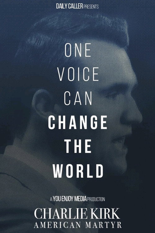 Charlie Kirk: American Martyr