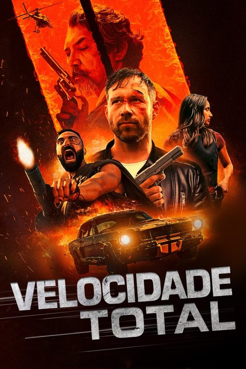 Pôster de Velocidade Total