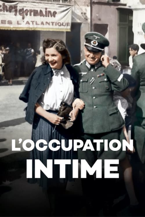 L'Occupation intime (2011) poster