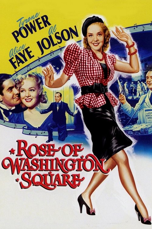 La rosa di Washington 1939