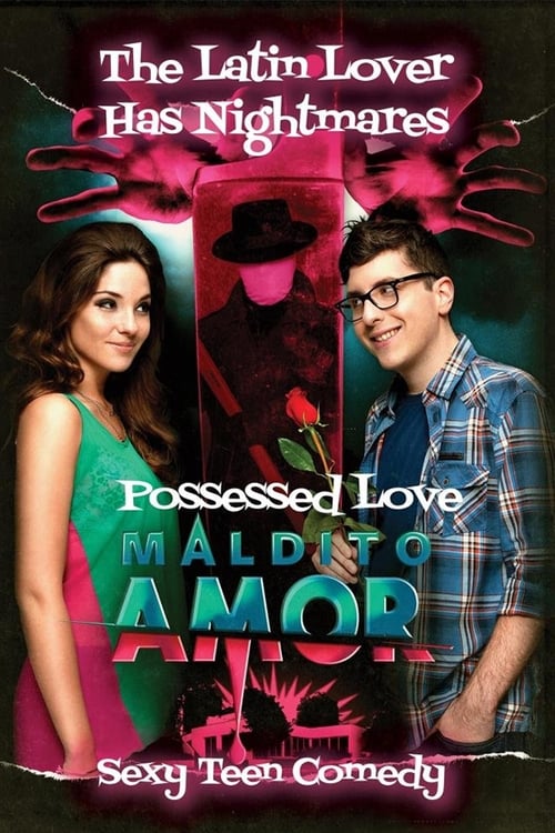 Poster Maldito amor 2014