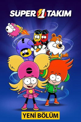 Escena 4 de Süper 1 Takım