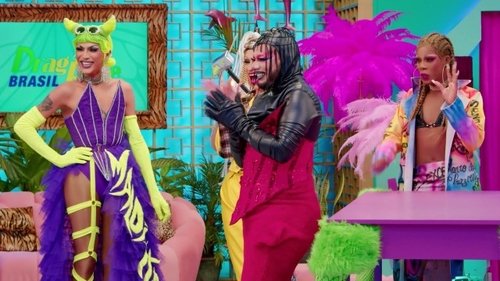 Drag Race Brasil: 1×1