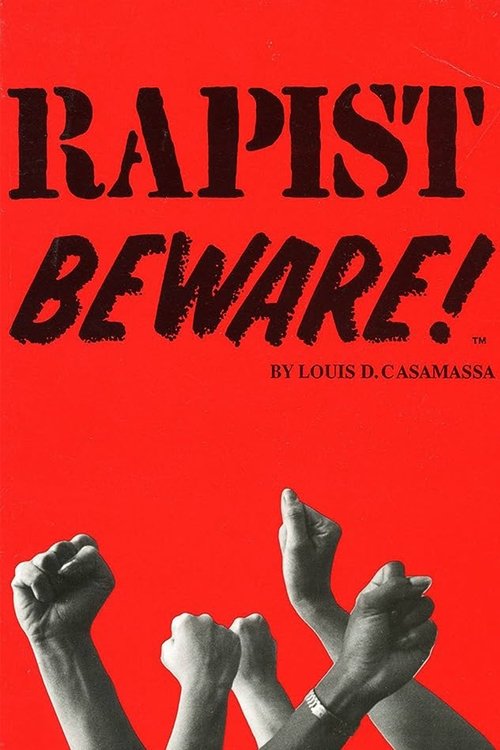 Rapist Beware! (1990) poster