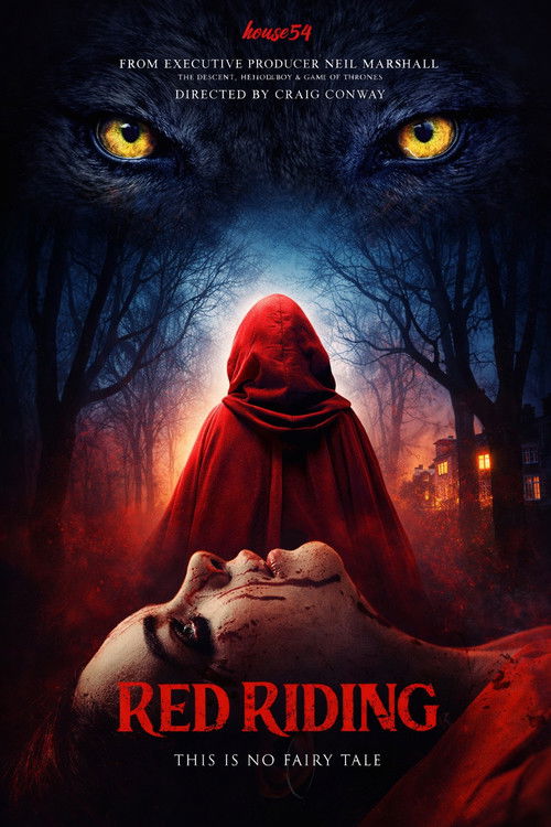 Red Riding poster