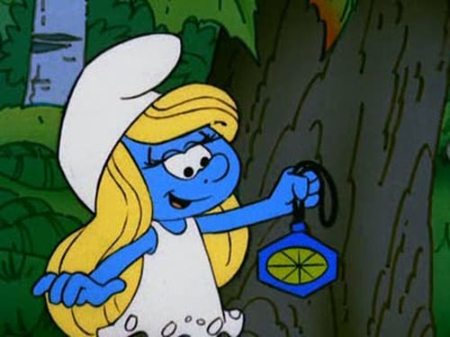 Poster della serie The Smurfs