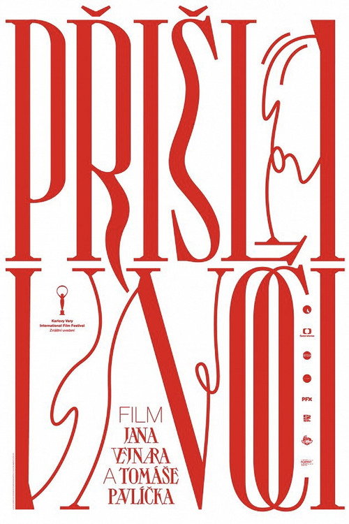 She Came at Night poster