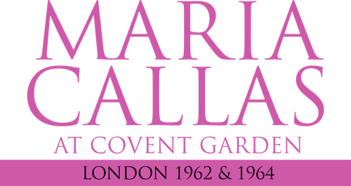 Maria Callas: At Covent Garden, 1962 and 1964 logo