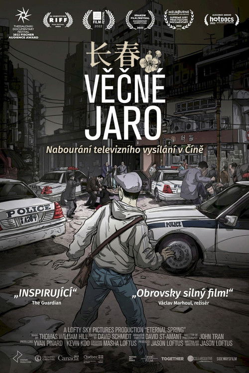 Věčné jaro