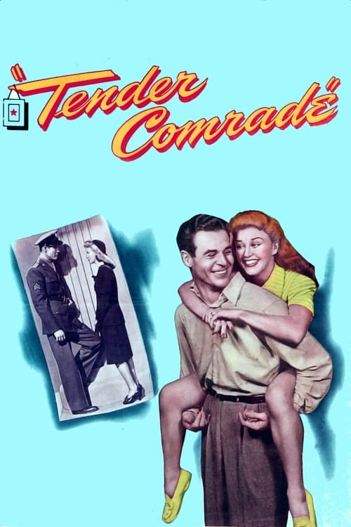 Tender Comrade (1944) poster