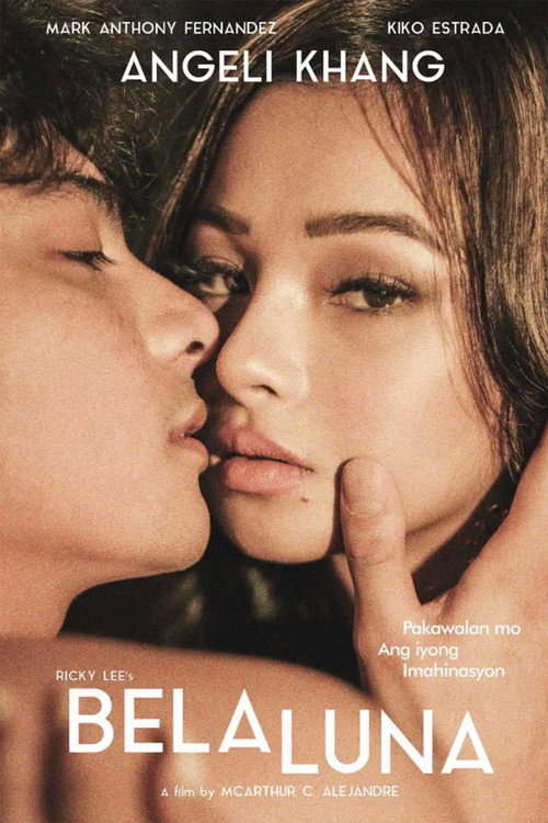 Bela Luna poster