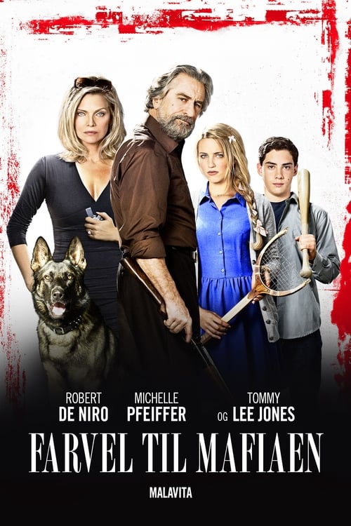 The Family poster