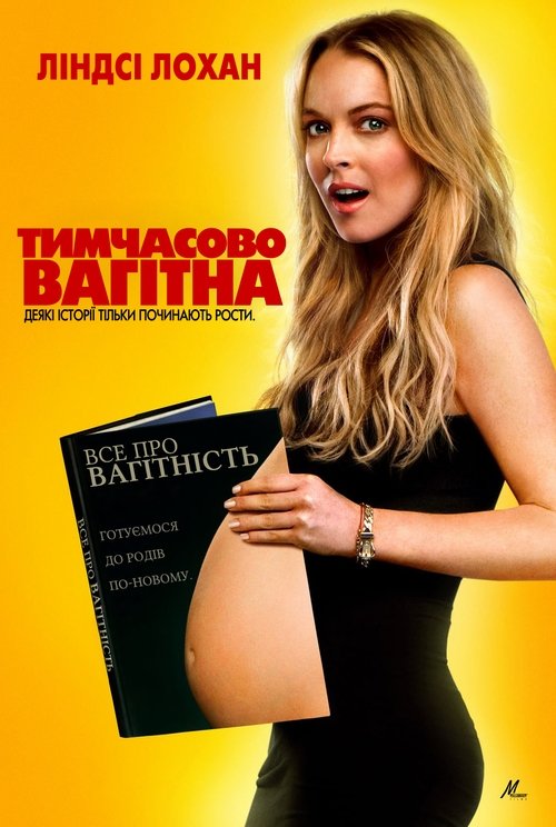 Тимчасово вагітна / Labor Pains (2009) TMDB poster