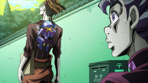 JoJo’s Bizarre Adventure: 3×34