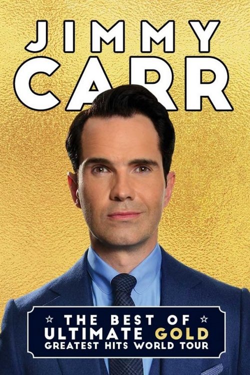 Image Jimmy Carr: The Best of Ultimate Gold Greatest Hits