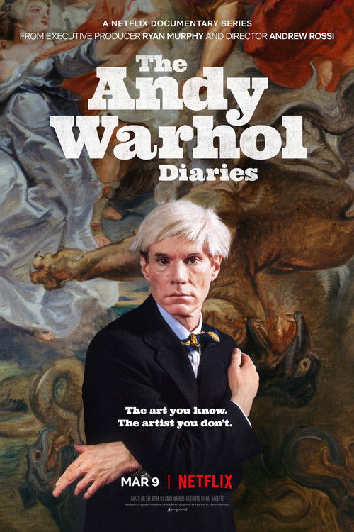 Escena 6 de Los diarios de Andy Warhol