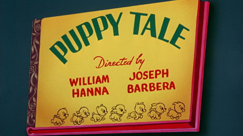 Puppy Tale