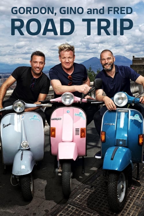 Gordon, Gino and Fred's Road Trip (2018)