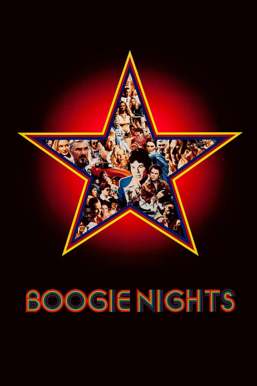 Boogie Nights Movie Poster Image