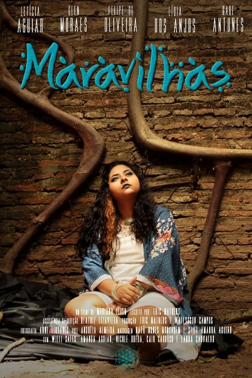 Maravilhas (2019) poster