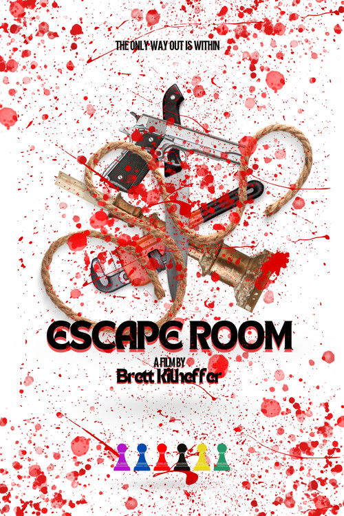Escape Room poster