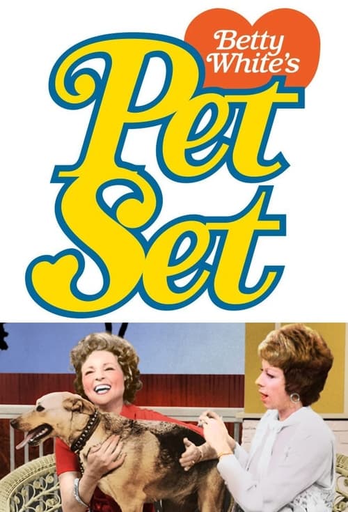 Poster da série The Pet Set