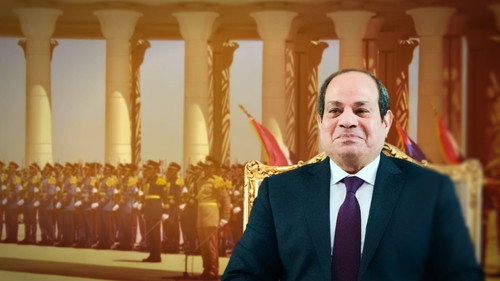 El-Sisi: Egypt's New Pharaoh