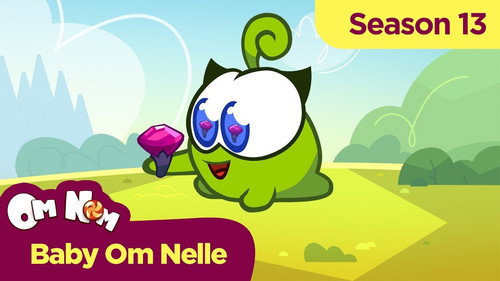 Poster della serie Om Nom Stories