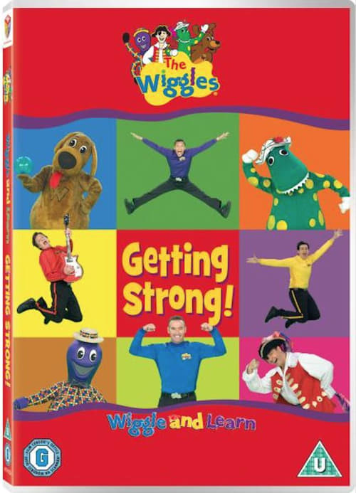 The Wiggles: Getting Strong
