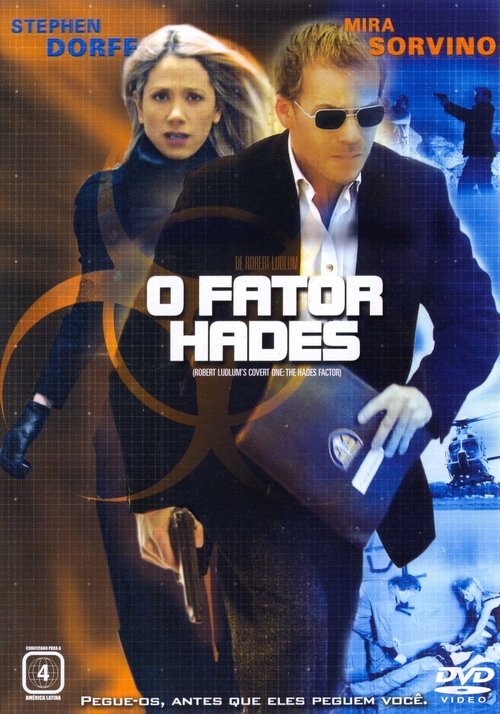 Pôster de O Fator Hades