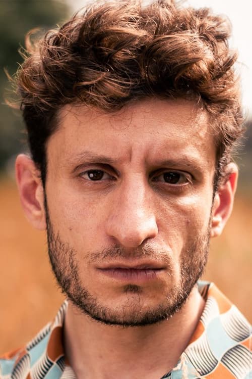Kép: Vincenzo Nemolato színész profilképe
