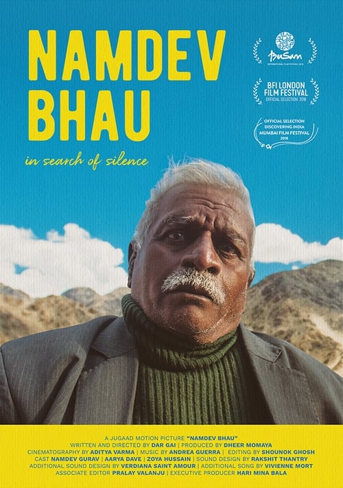 Namdev Bhau in Search of Silence