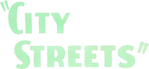 City Streets