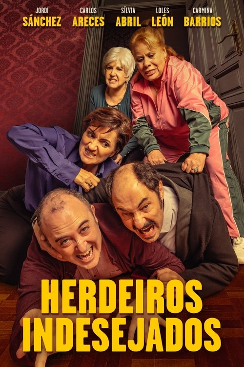 Pôster de Herdeiros Indesejados