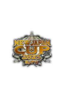 NJPW New Japan Cup 2025 - Day 1 Poster
