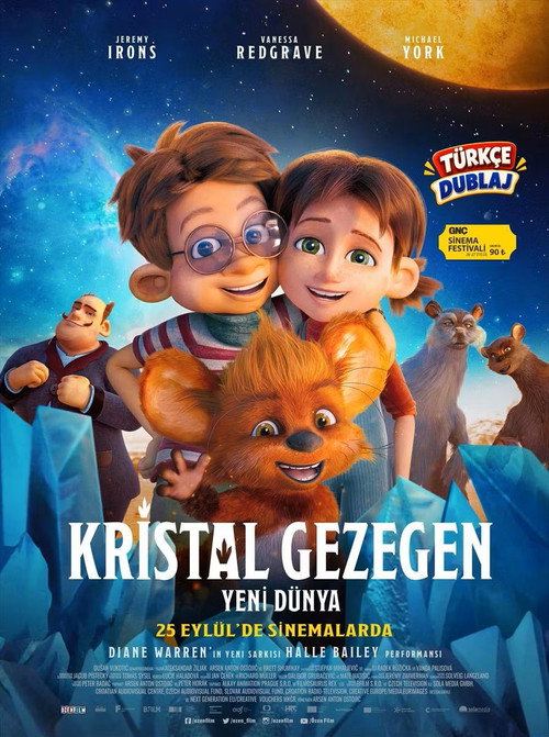 Kristal Gezegen: Yeni Dünya