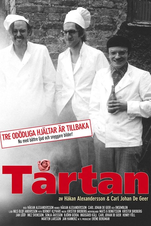 Tårtan poster