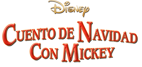 Cuento de Navidad de Mickey